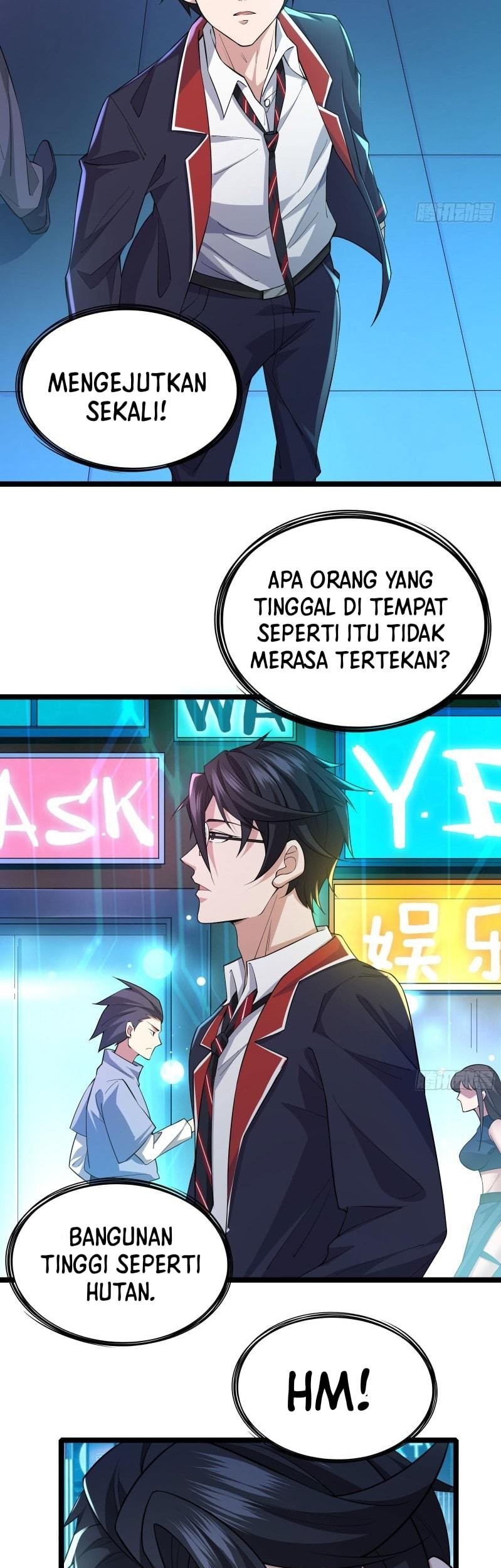 Universal Raider Chapter 14 Gambar 18