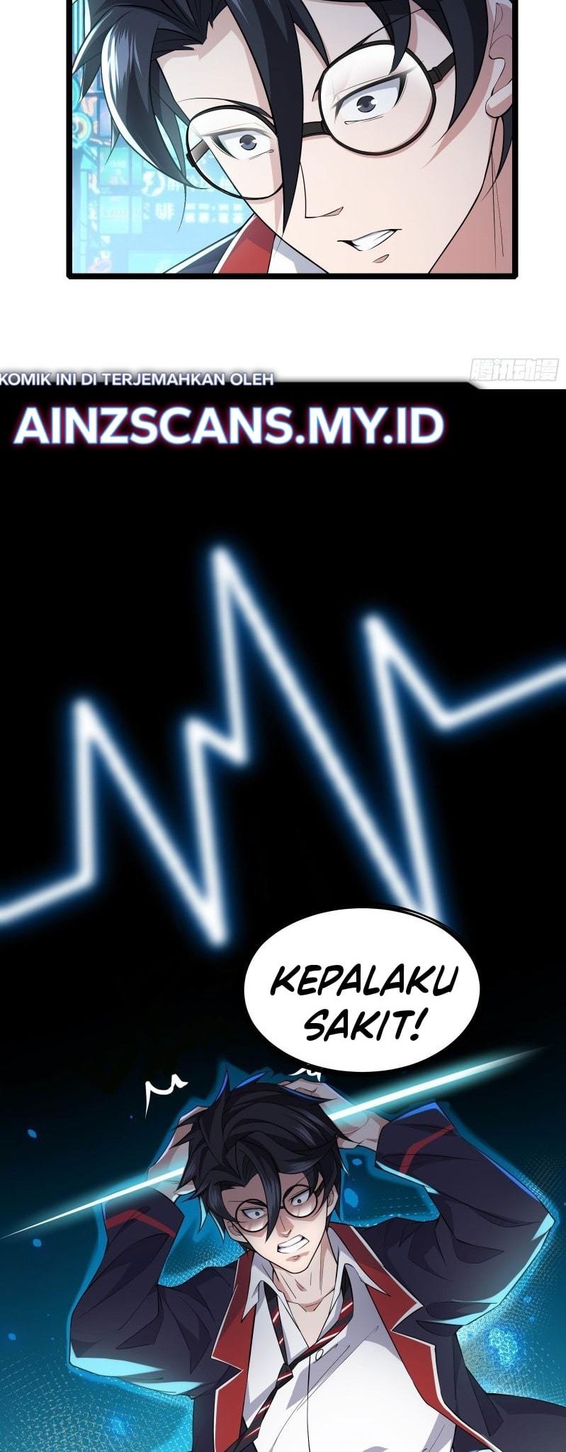 Universal Raider Chapter 14 Gambar 19