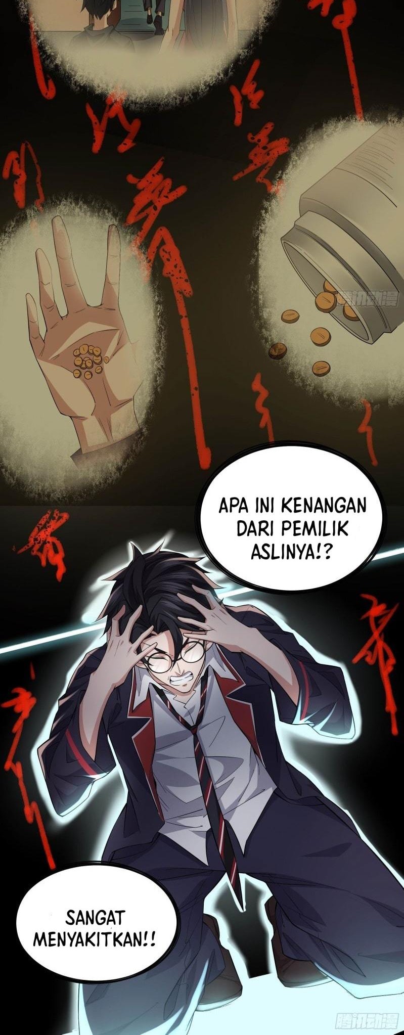 Universal Raider Chapter 14 Gambar 21