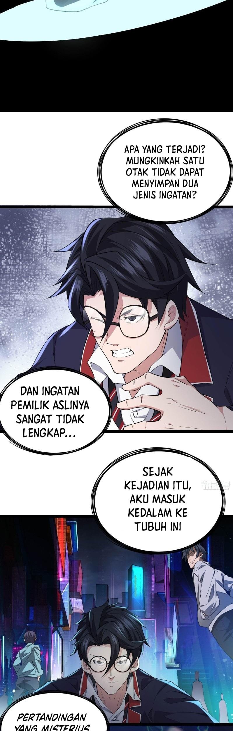 Universal Raider Chapter 14 Gambar 22