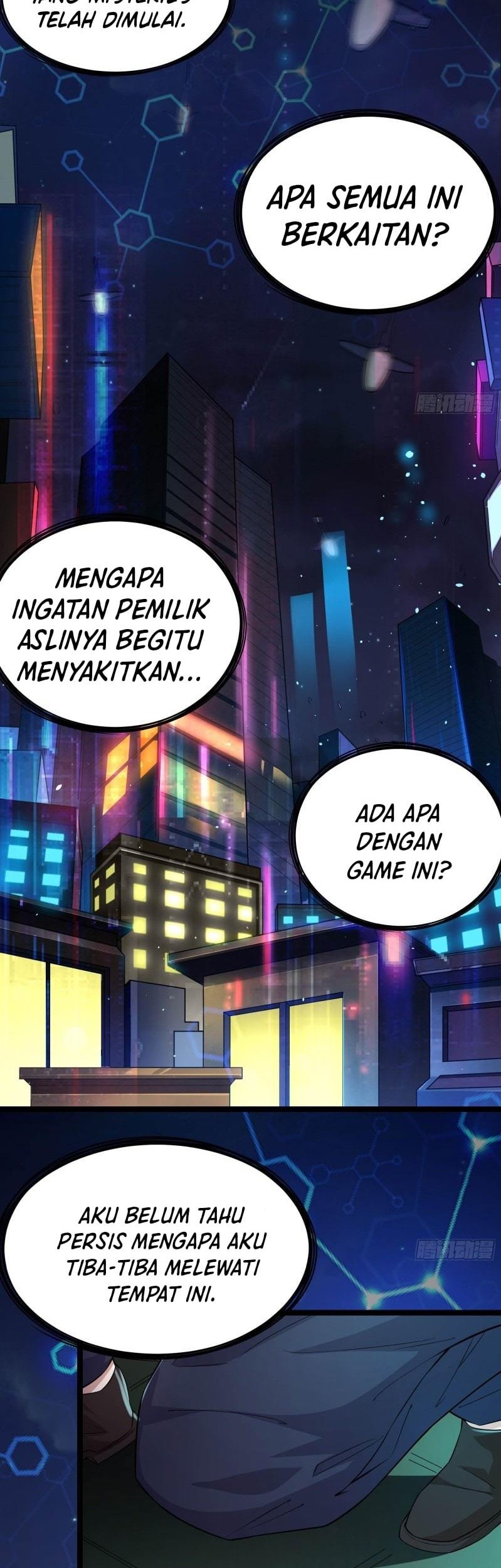 Universal Raider Chapter 14 Gambar 23