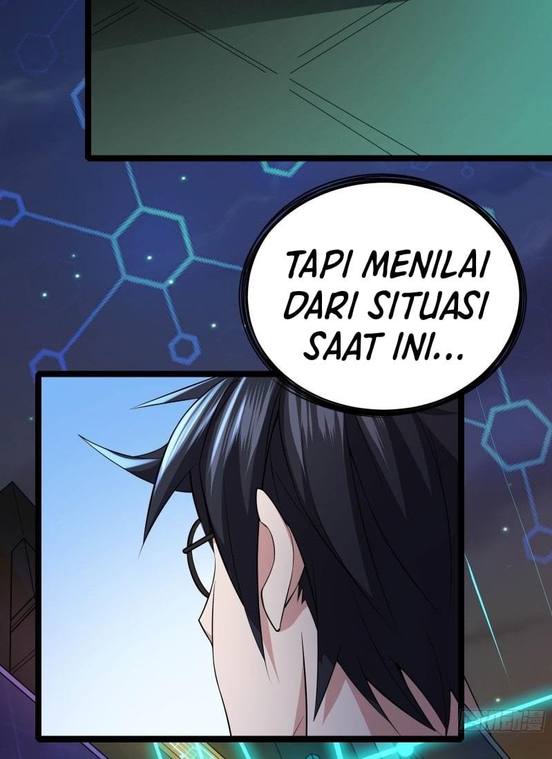 Universal Raider Chapter 14 Gambar 24