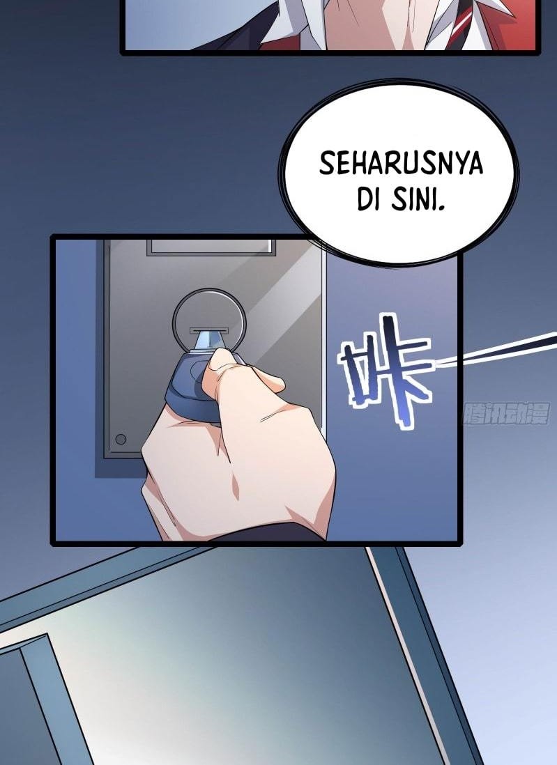 Universal Raider Chapter 14 Gambar 27