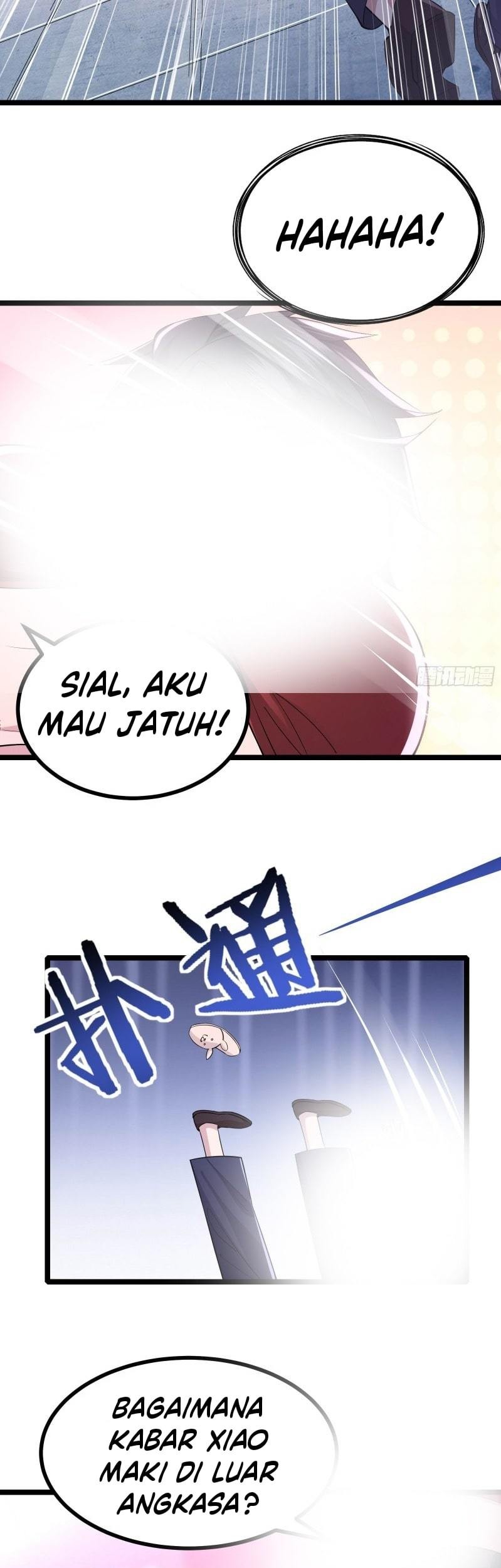 Universal Raider Chapter 14 Gambar 31
