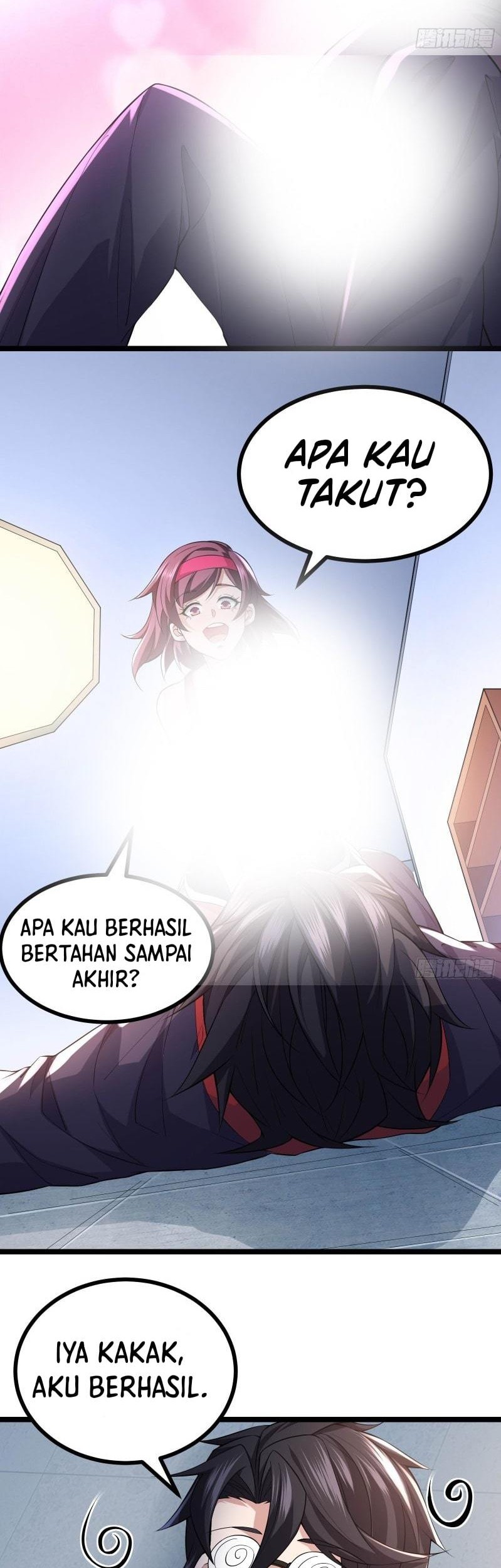 Universal Raider Chapter 14 Gambar 32