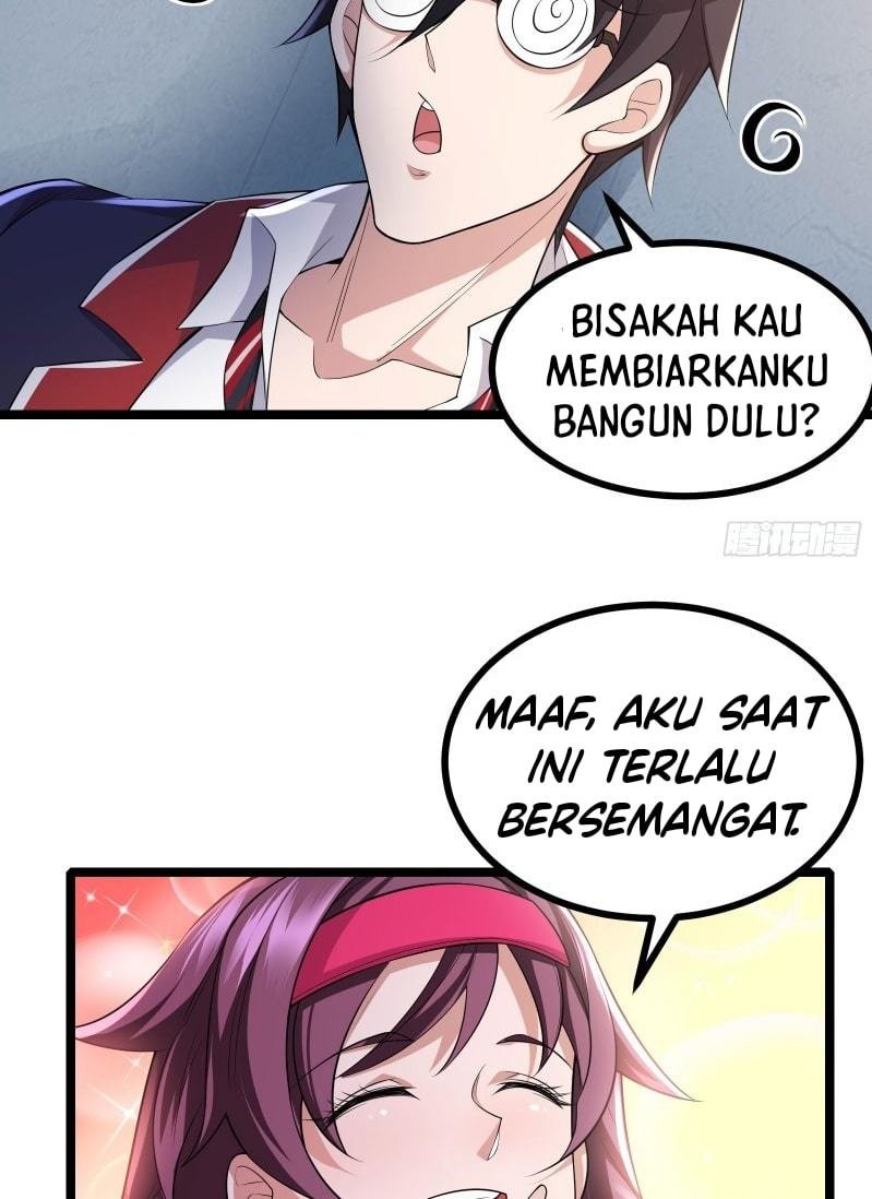 Universal Raider Chapter 14 Gambar 33