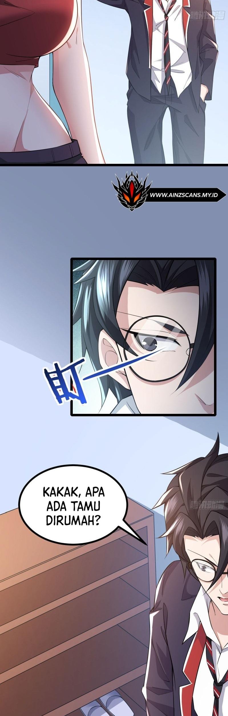 Universal Raider Chapter 14 Gambar 35