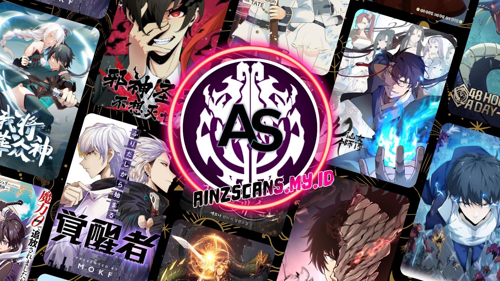 Universal Raider Chapter 14 Gambar 37