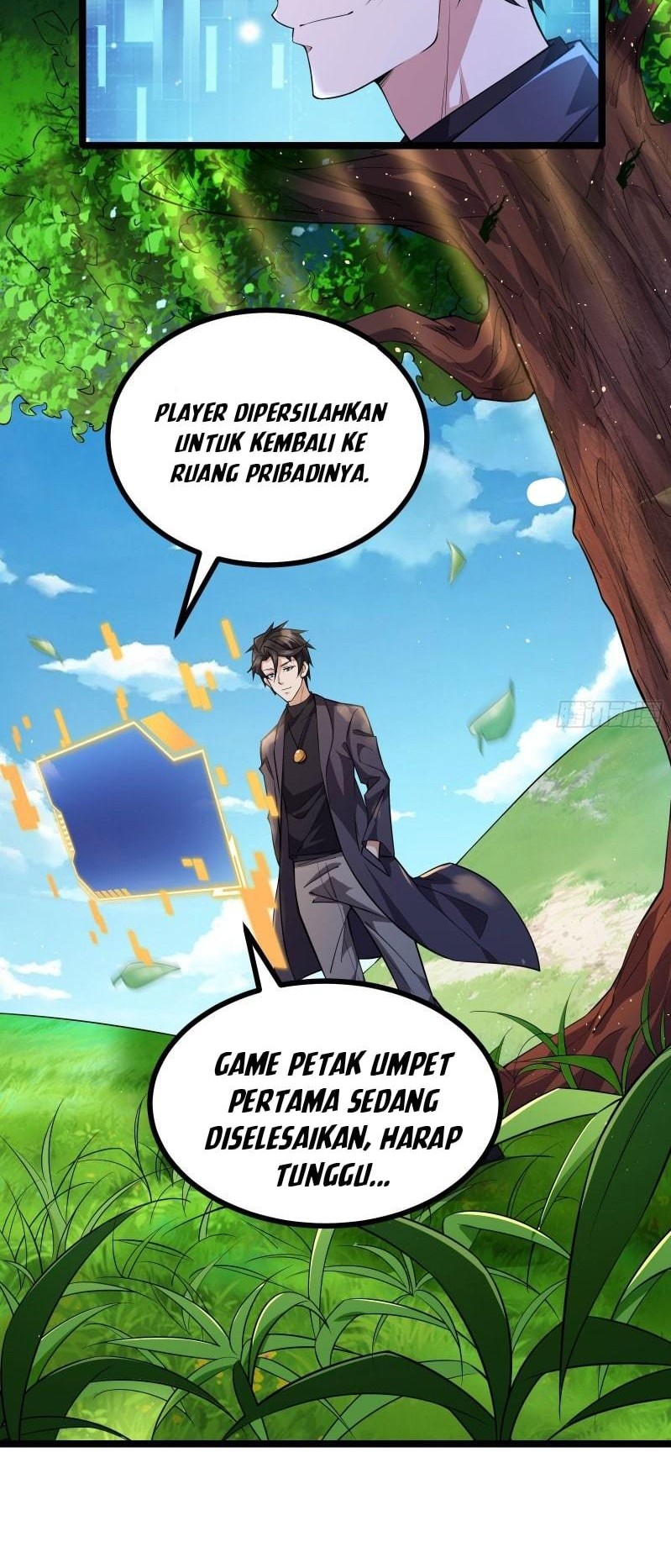 Universal Raider Chapter 14 Gambar 3