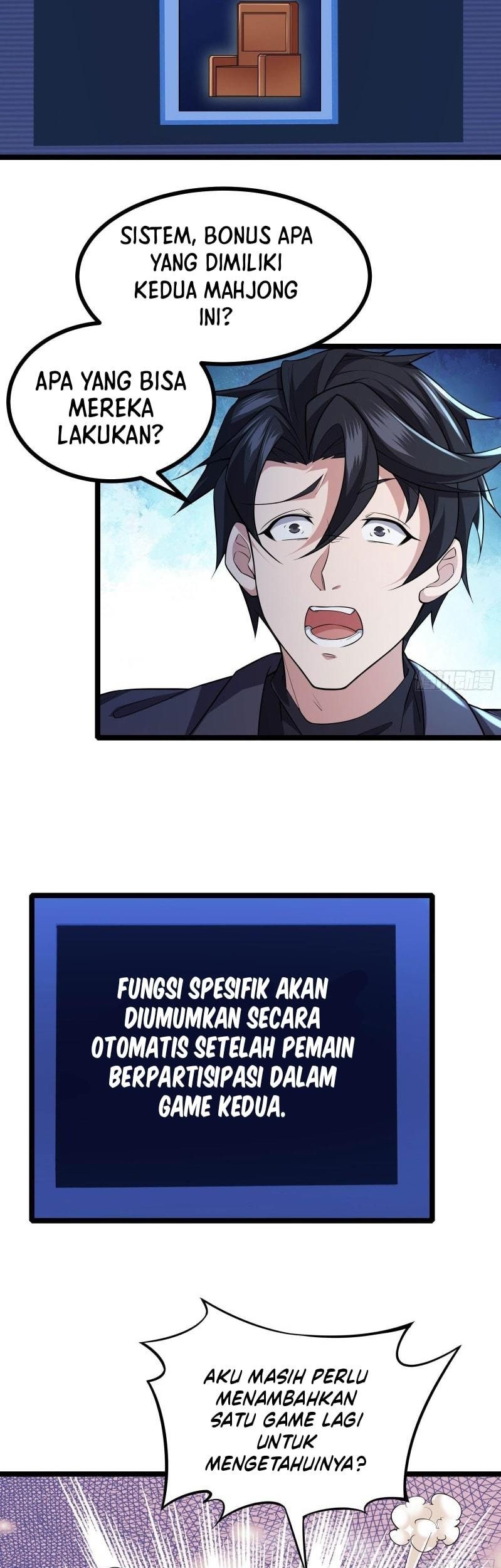 Universal Raider Chapter 14 Gambar 6