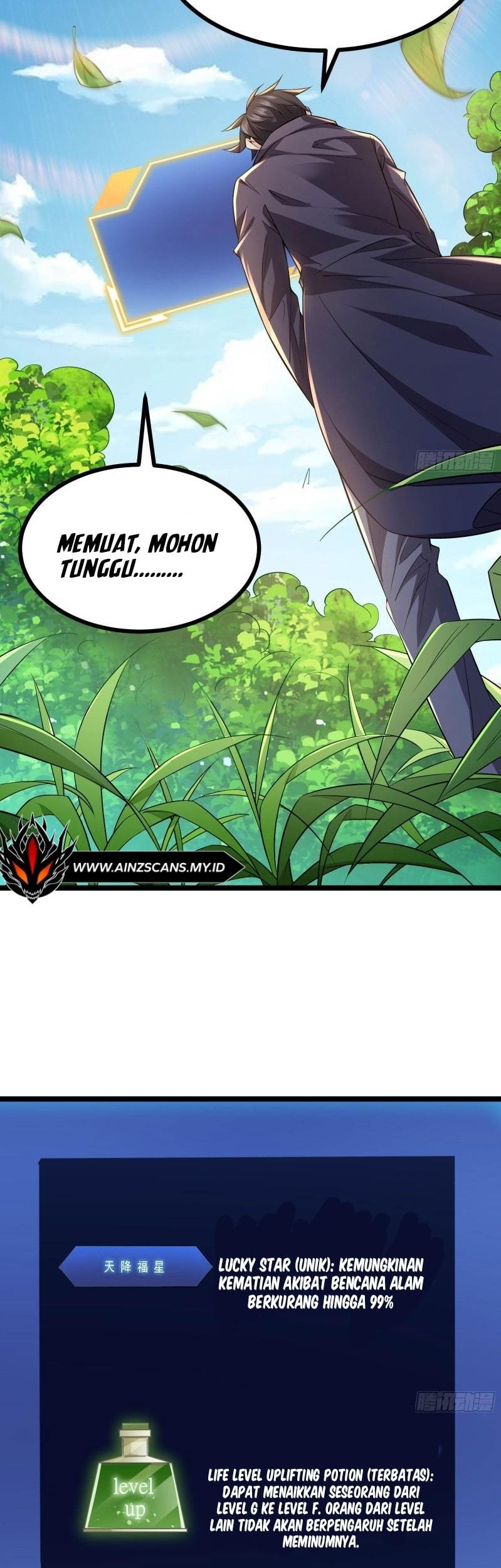 Universal Raider Chapter 14 Gambar 8