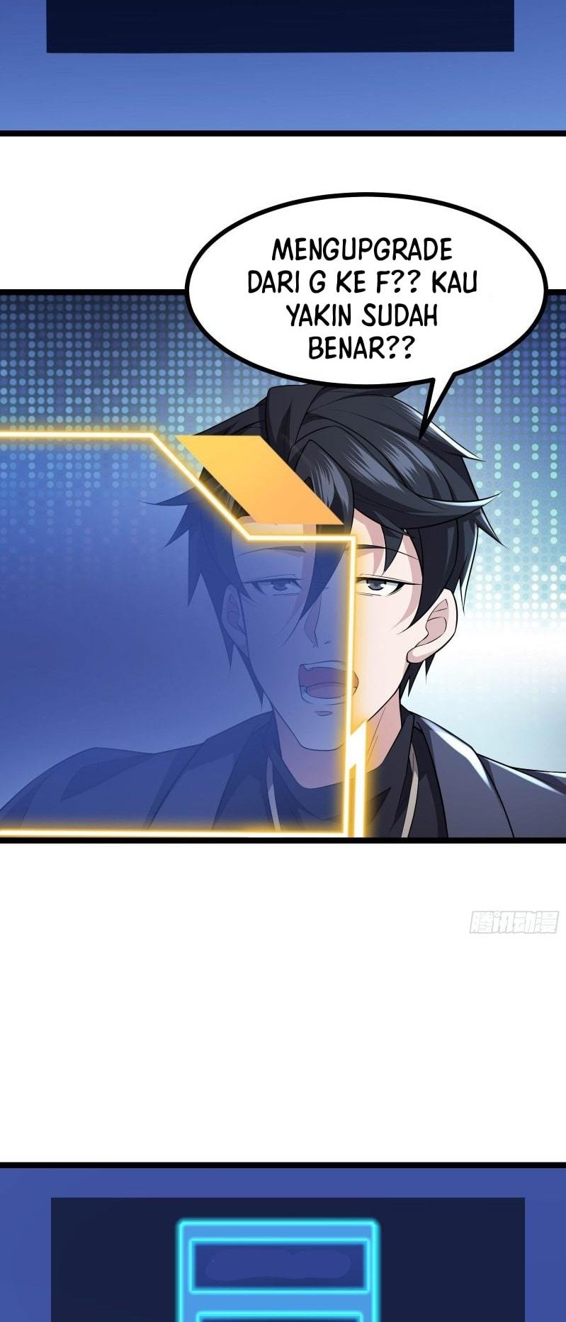 Universal Raider Chapter 14 Gambar 9