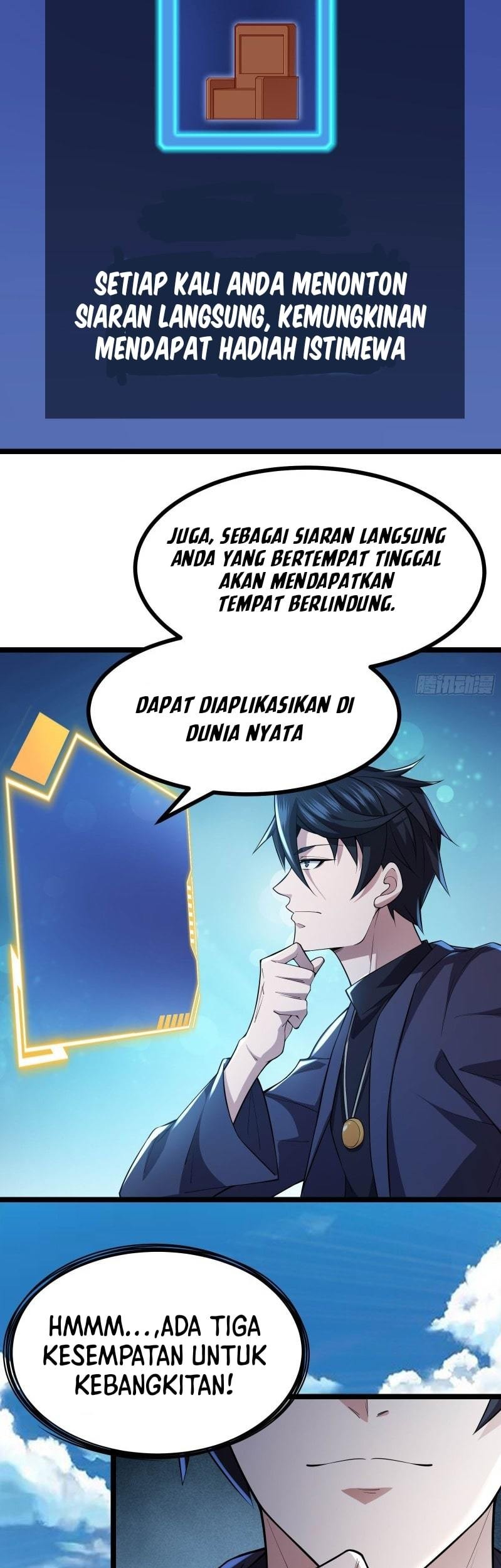 Universal Raider Chapter 14 Gambar 10