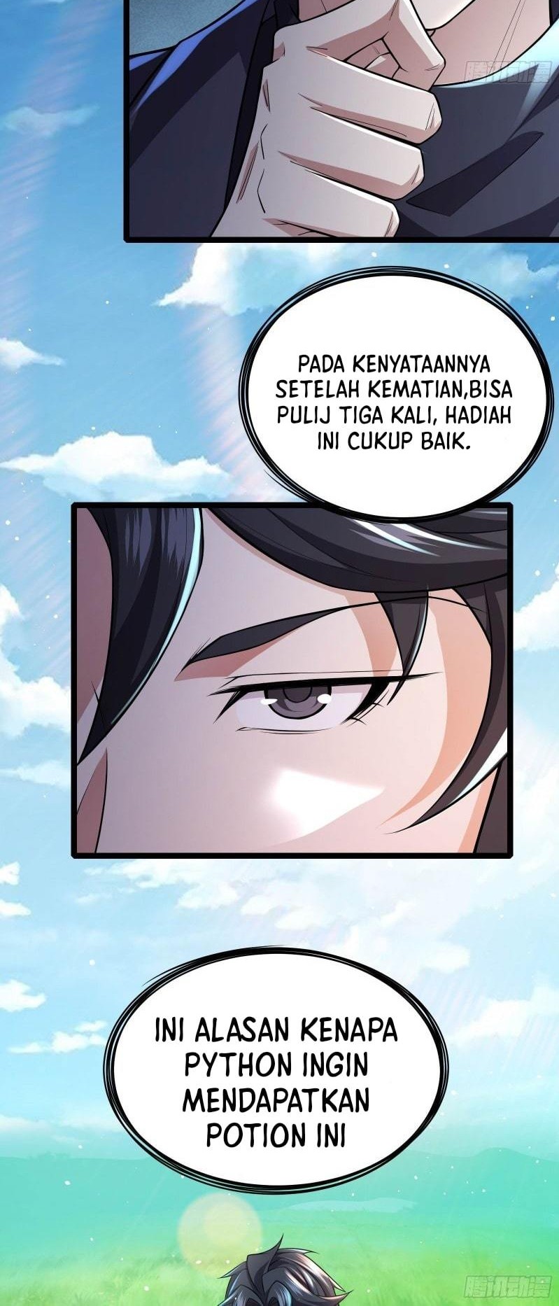 Universal Raider Chapter 14 Gambar 11