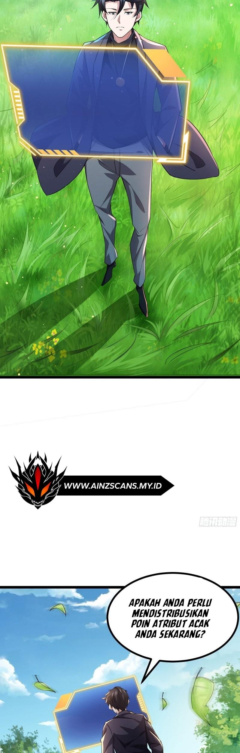 Universal Raider Chapter 14 Gambar 12