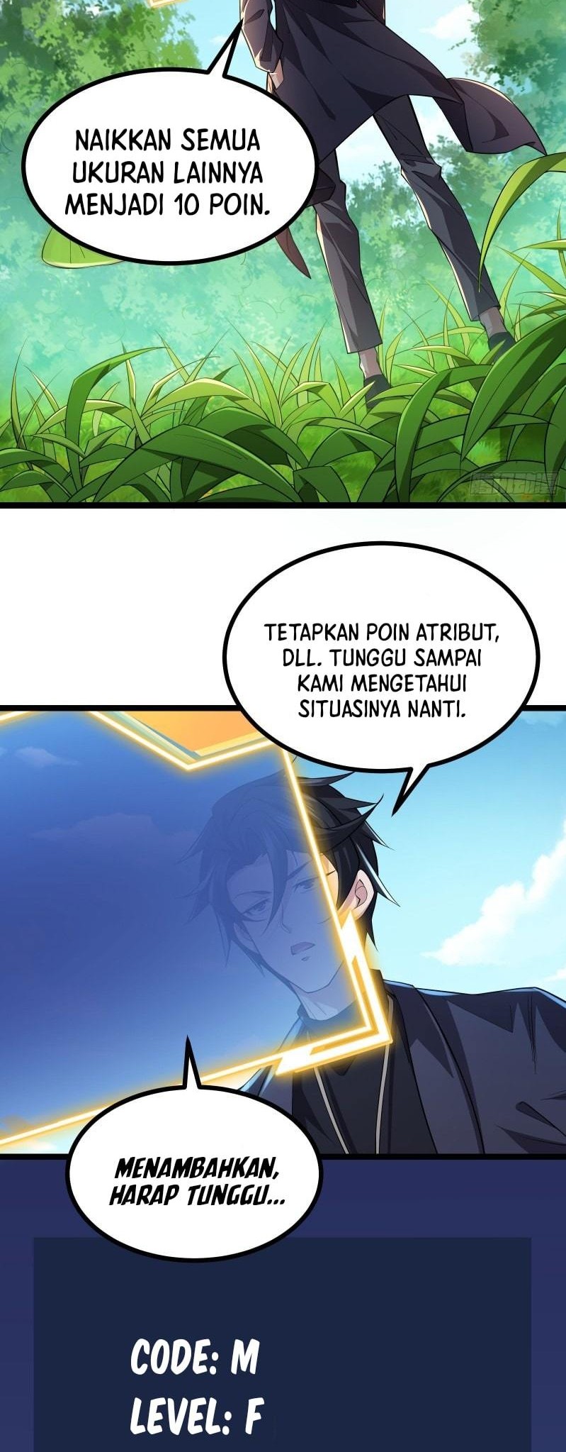 Universal Raider Chapter 14 Gambar 13