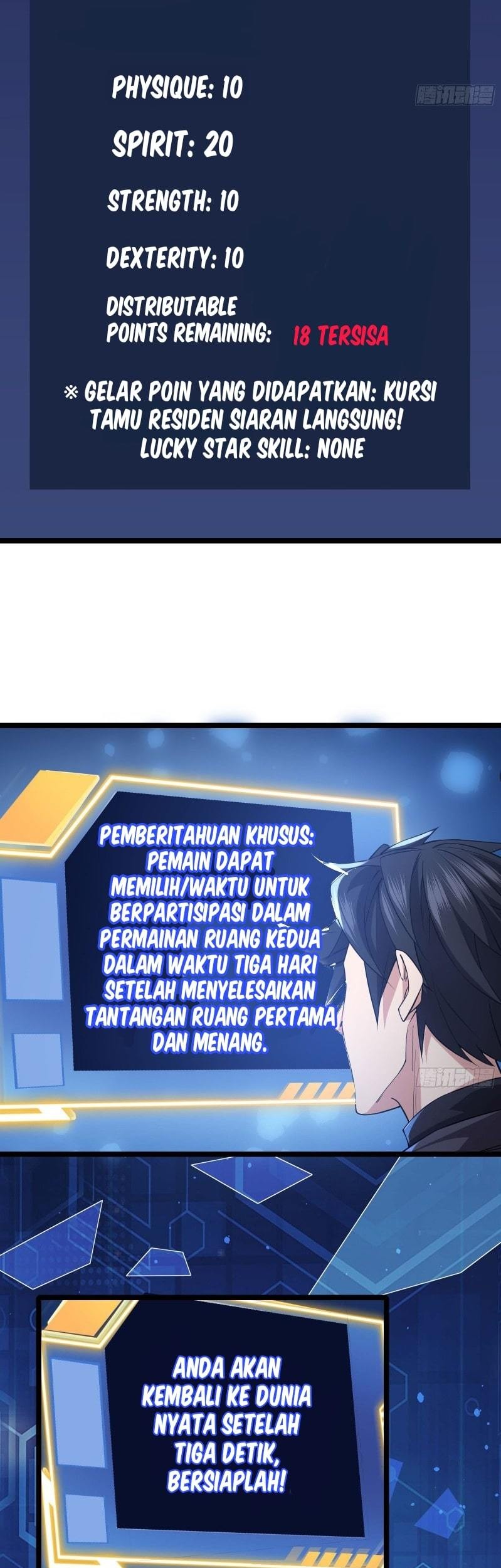 Universal Raider Chapter 14 Gambar 14