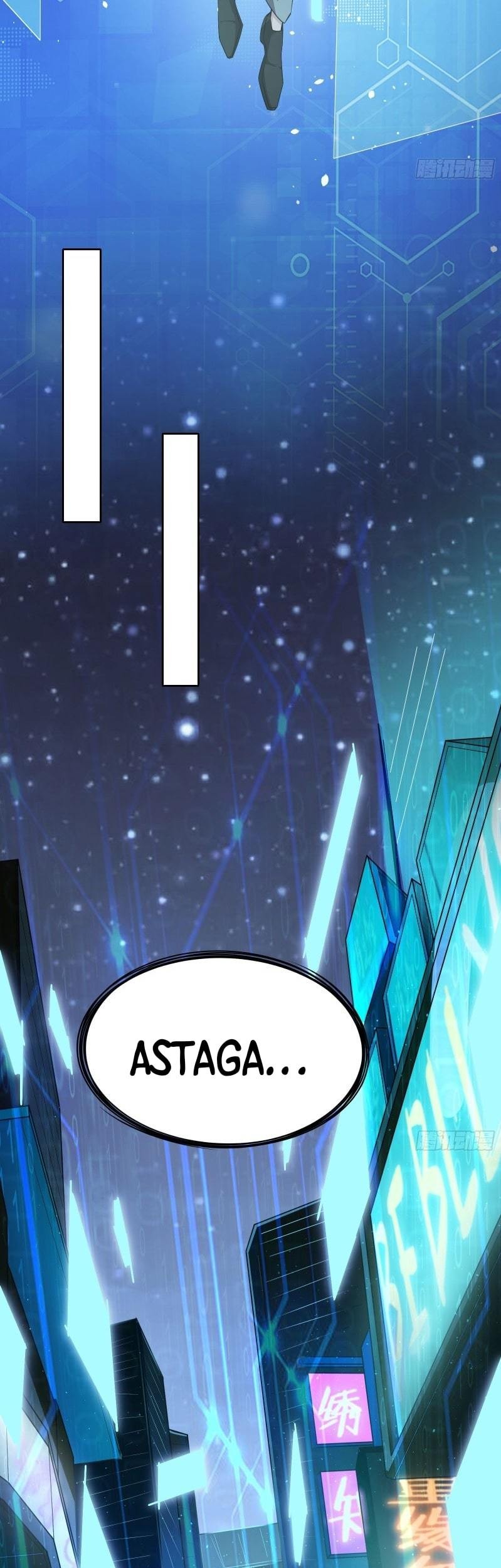 Universal Raider Chapter 14 Gambar 16