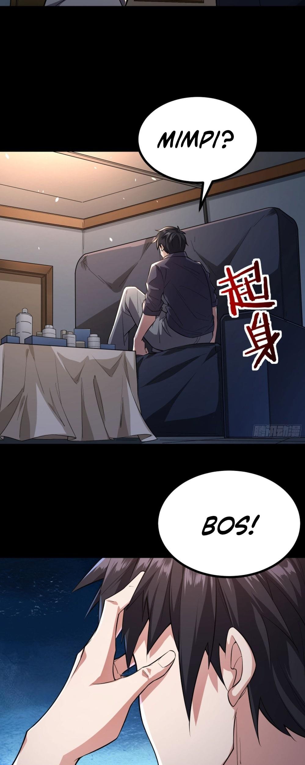 Universal Raider Chapter 13 Gambar 20