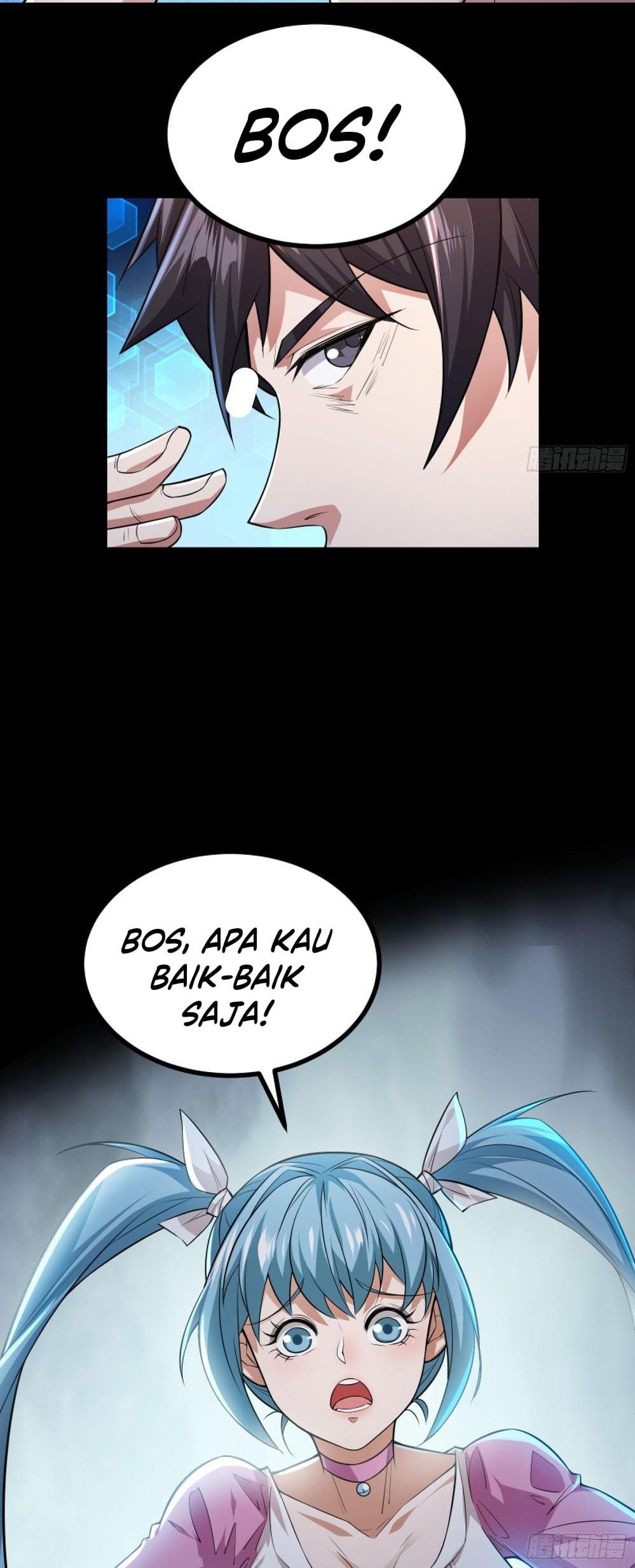 Universal Raider Chapter 13 Gambar 21