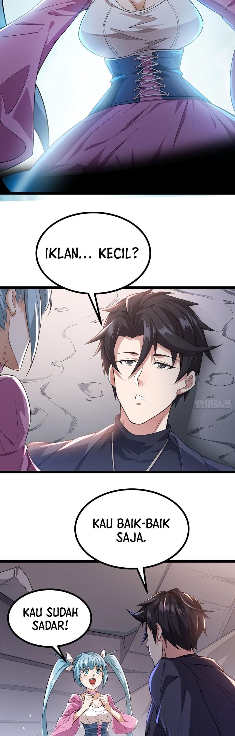 Universal Raider Chapter 13 Gambar 22