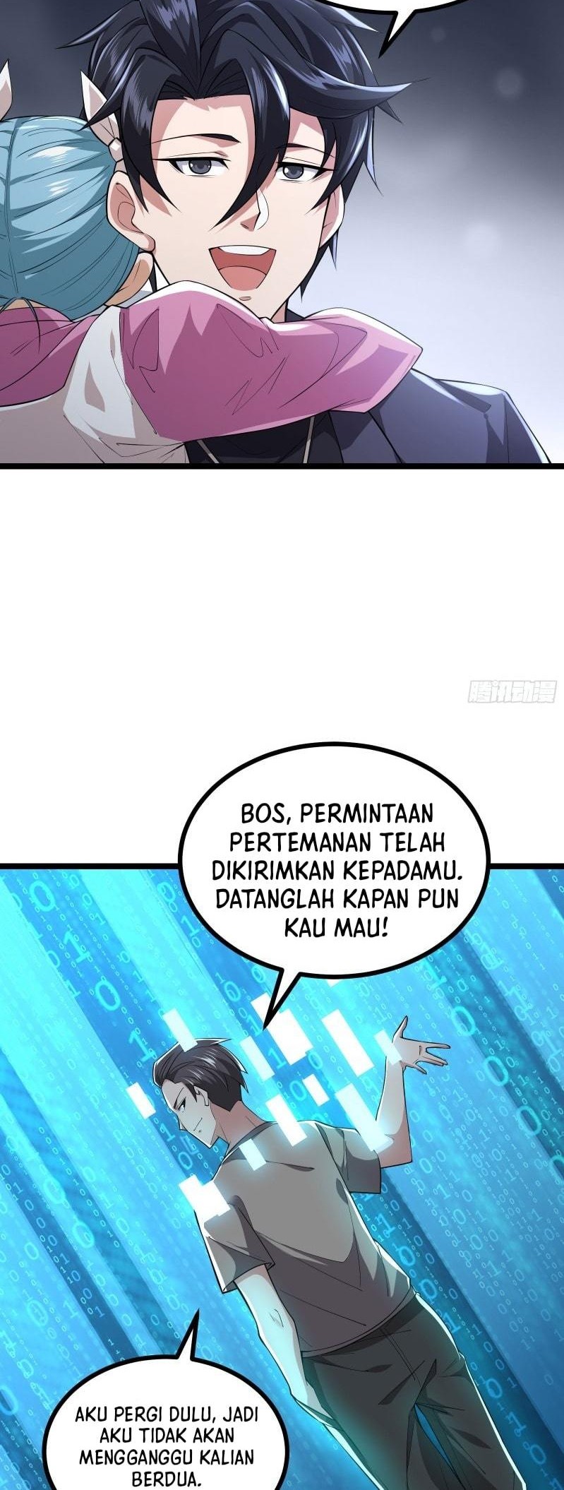 Universal Raider Chapter 13 Gambar 25