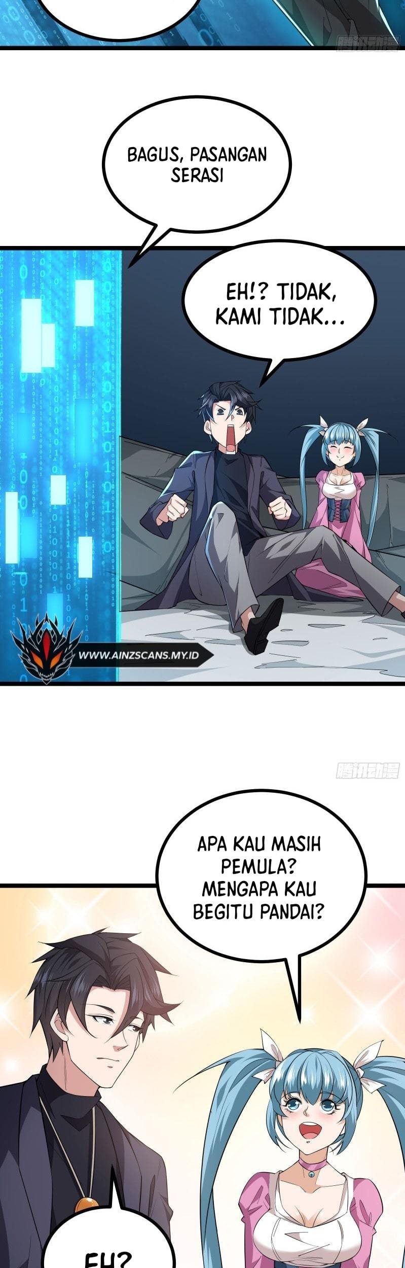 Universal Raider Chapter 13 Gambar 26