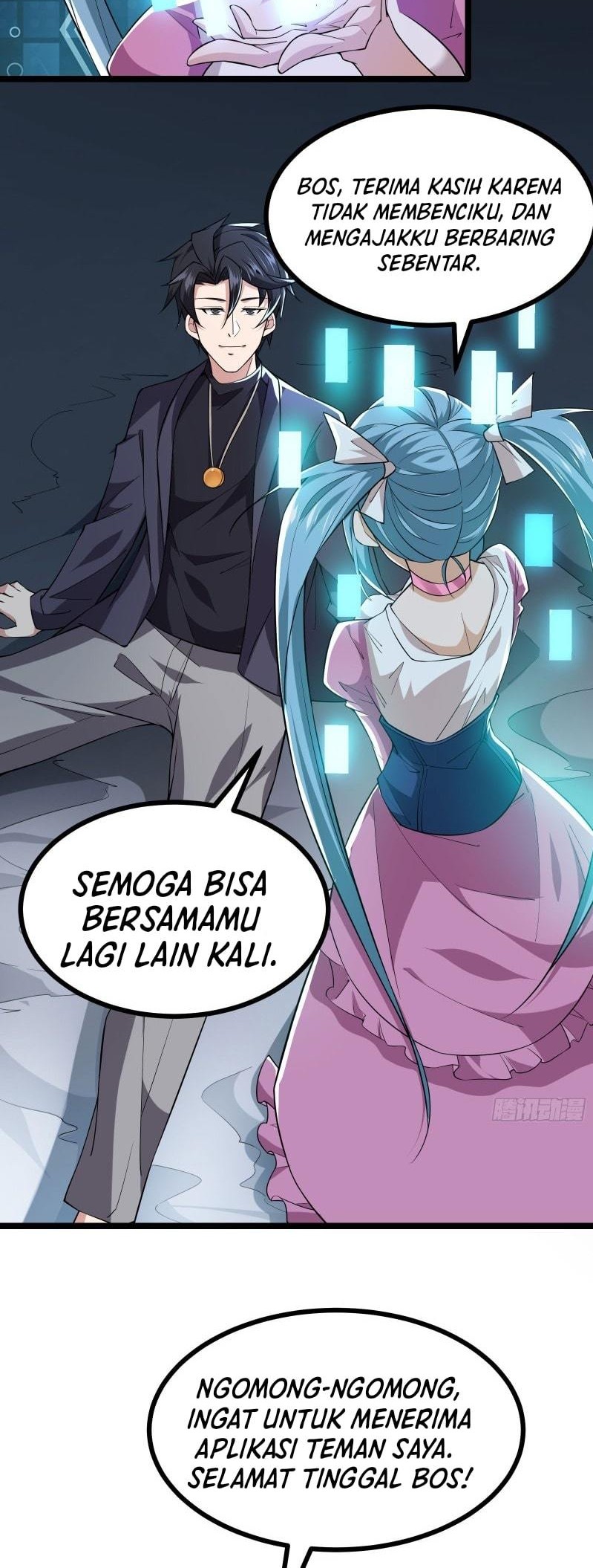 Universal Raider Chapter 13 Gambar 29