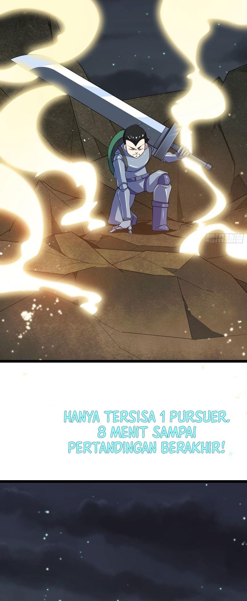 Universal Raider Chapter 13 Gambar 5
