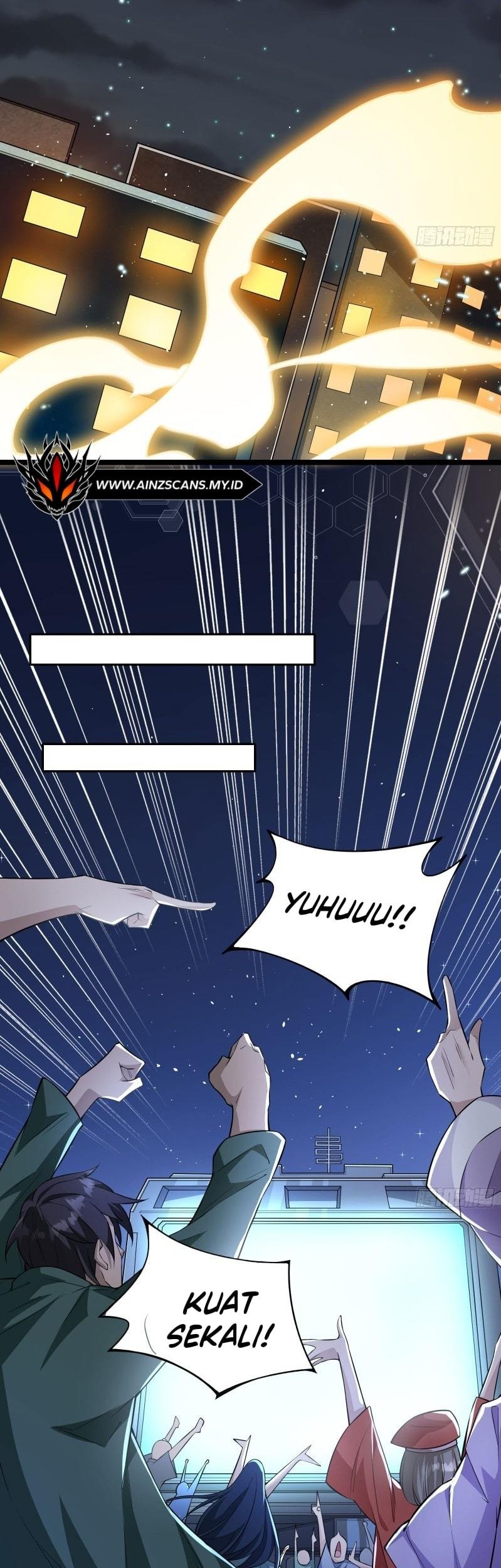 Universal Raider Chapter 13 Gambar 6