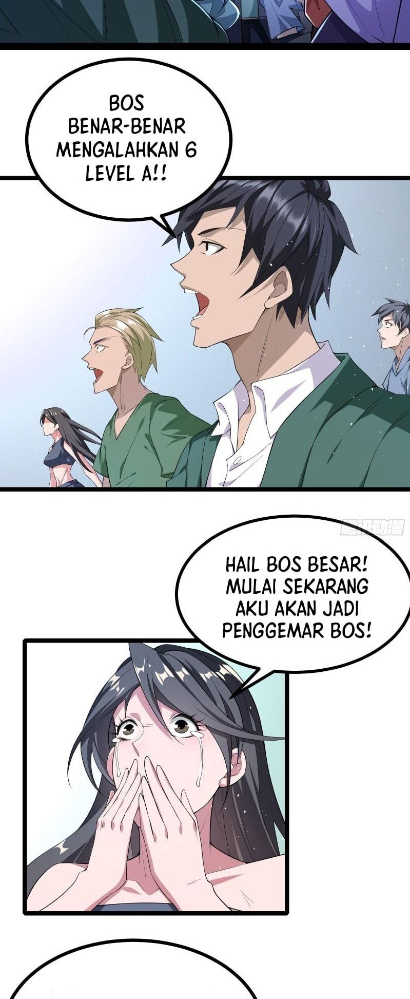 Universal Raider Chapter 13 Gambar 7