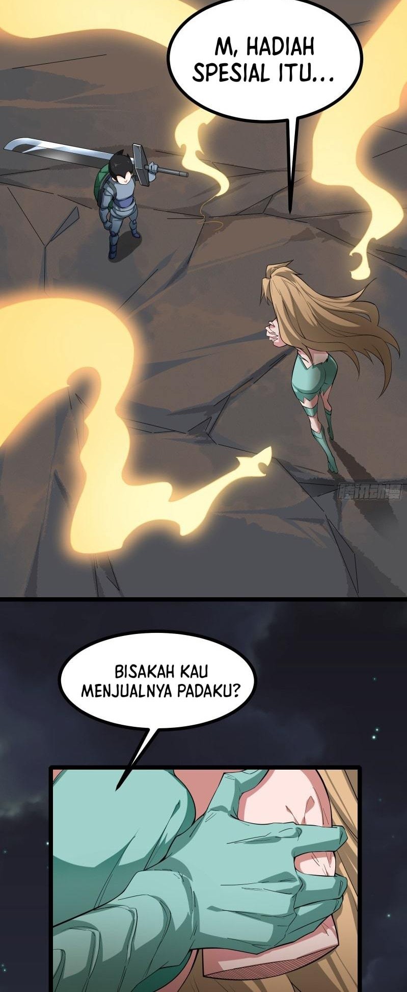 Universal Raider Chapter 13 Gambar 9