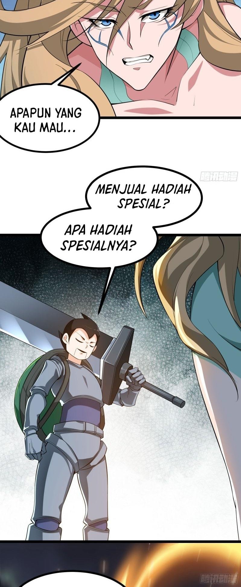 Universal Raider Chapter 13 Gambar 11