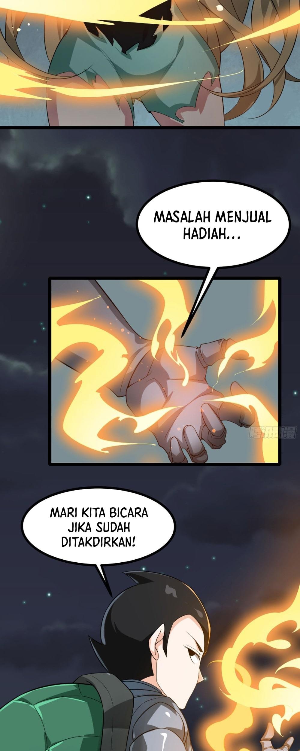 Universal Raider Chapter 13 Gambar 14