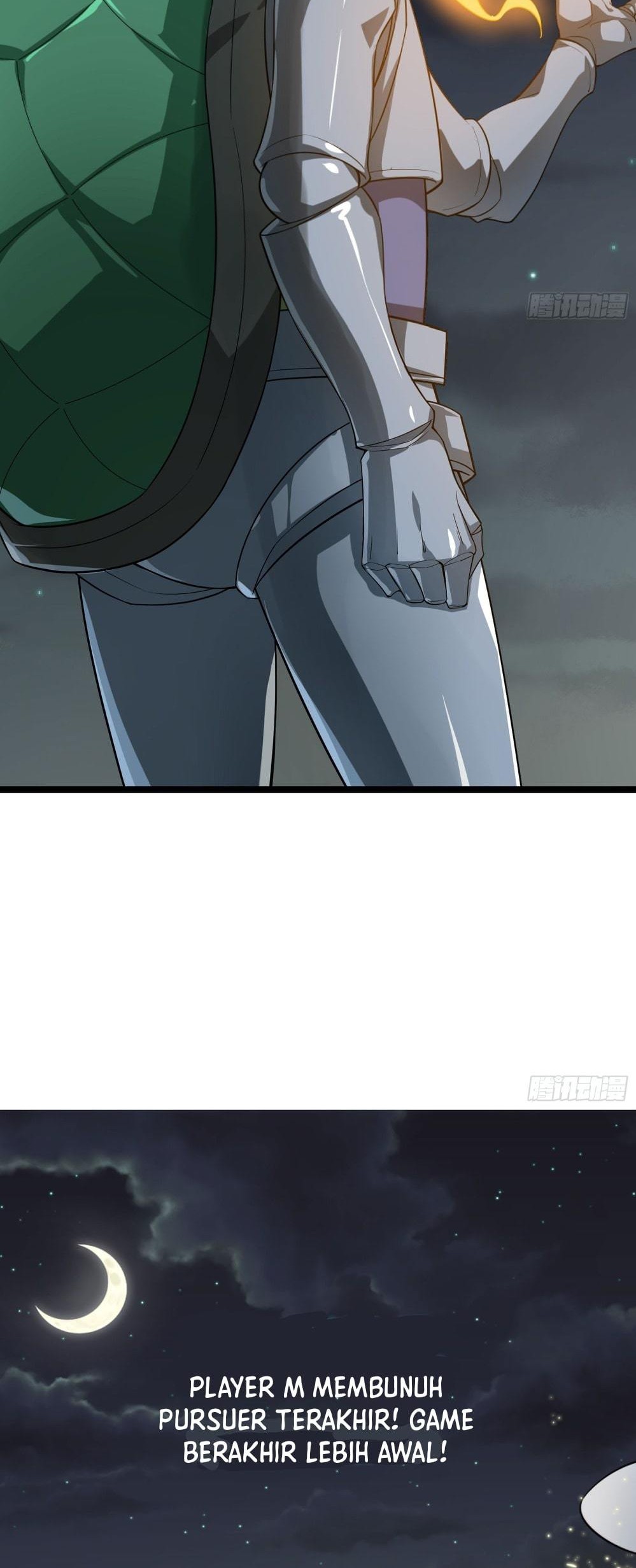 Universal Raider Chapter 13 Gambar 15
