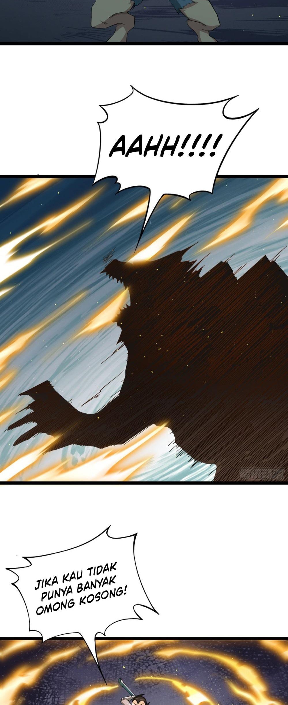 Universal Raider Chapter 12 Gambar 7
