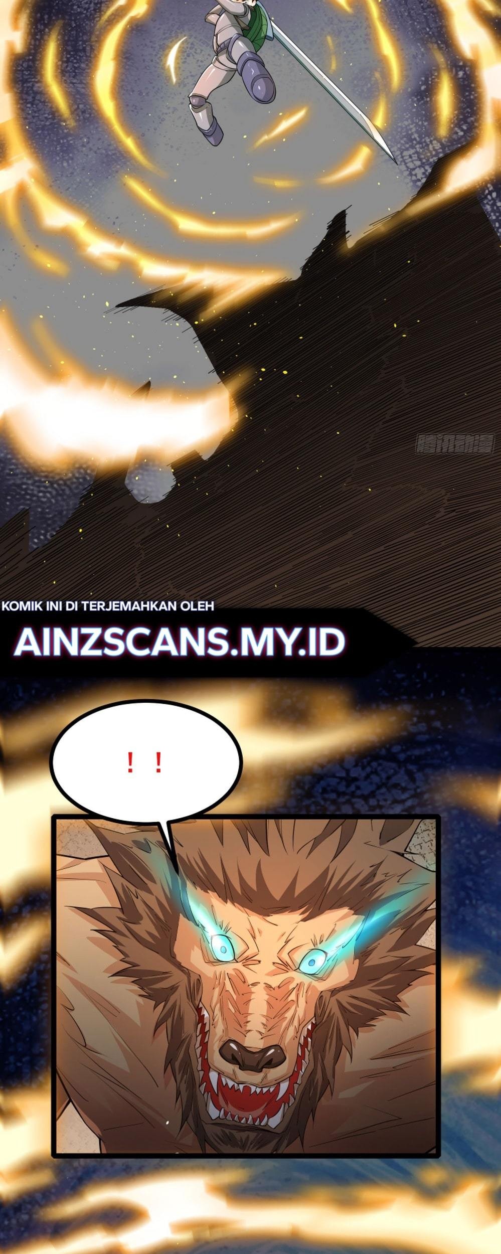 Universal Raider Chapter 12 Gambar 8