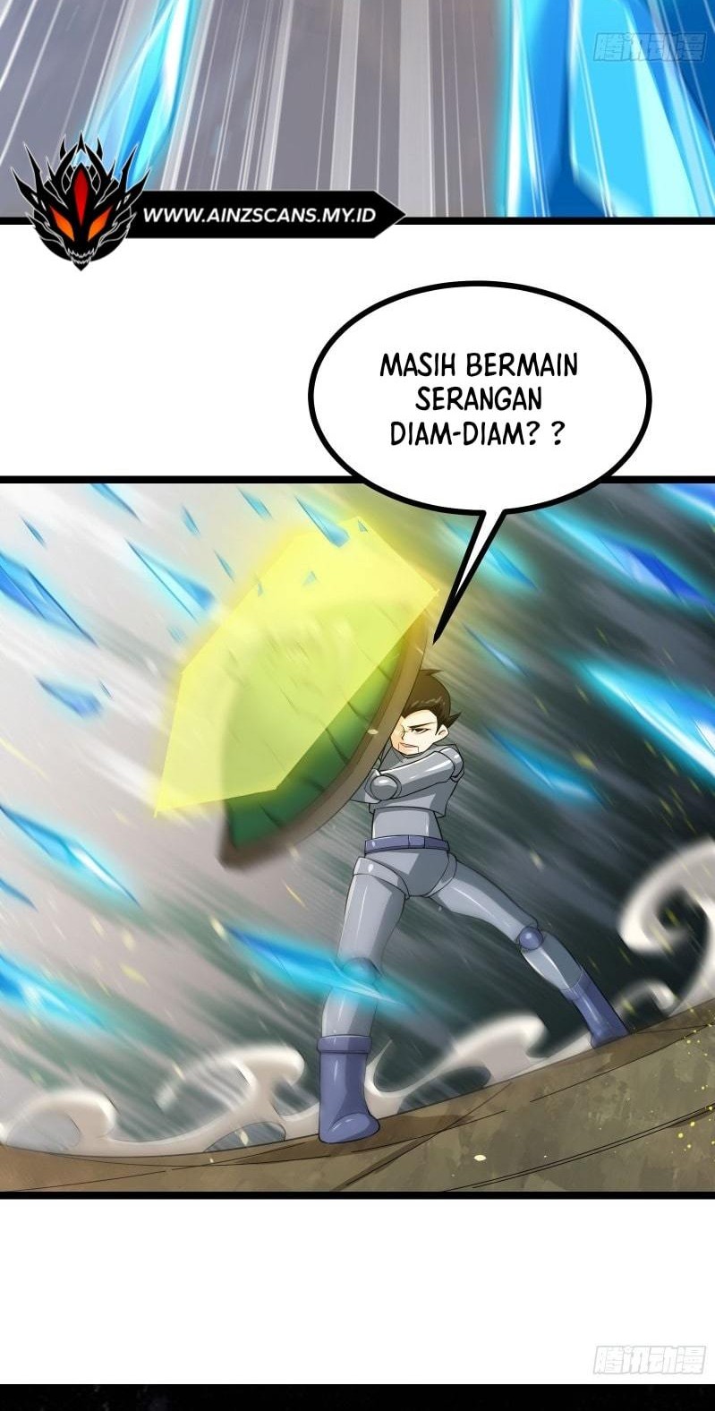 Universal Raider Chapter 12 Gambar 17