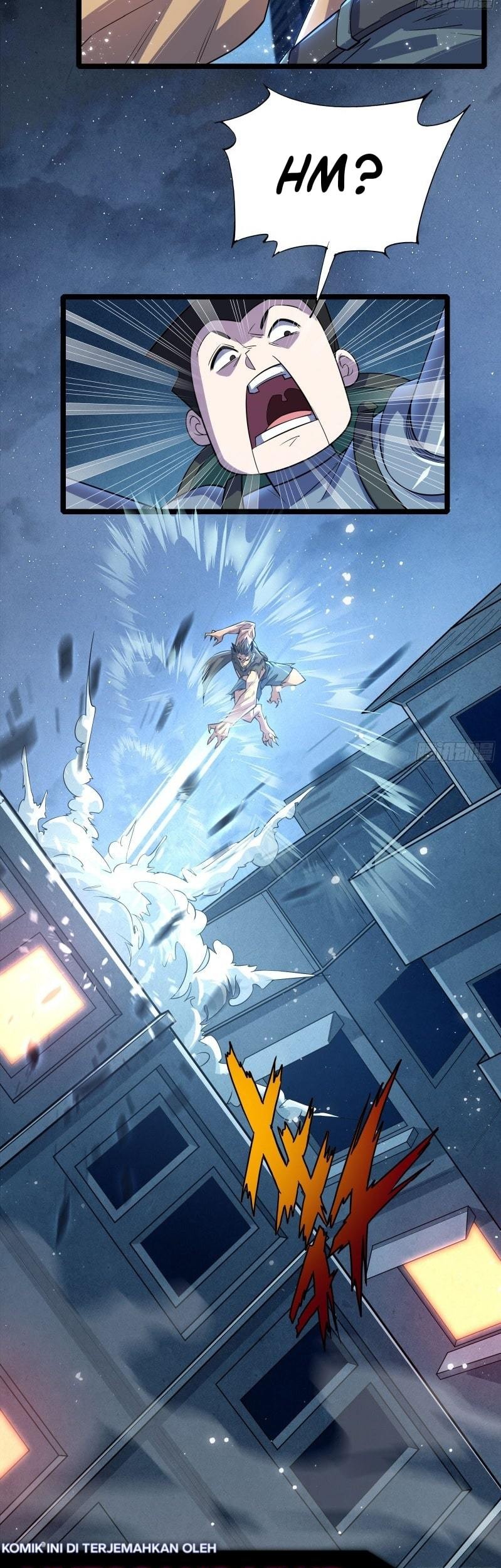 Universal Raider Chapter 11 Gambar 18