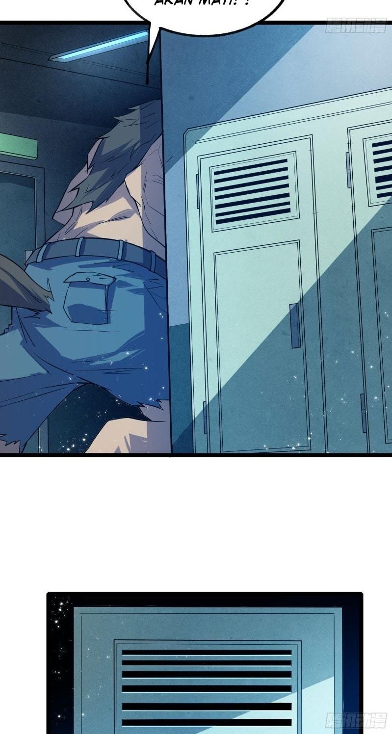 Universal Raider Chapter 11 Gambar 21