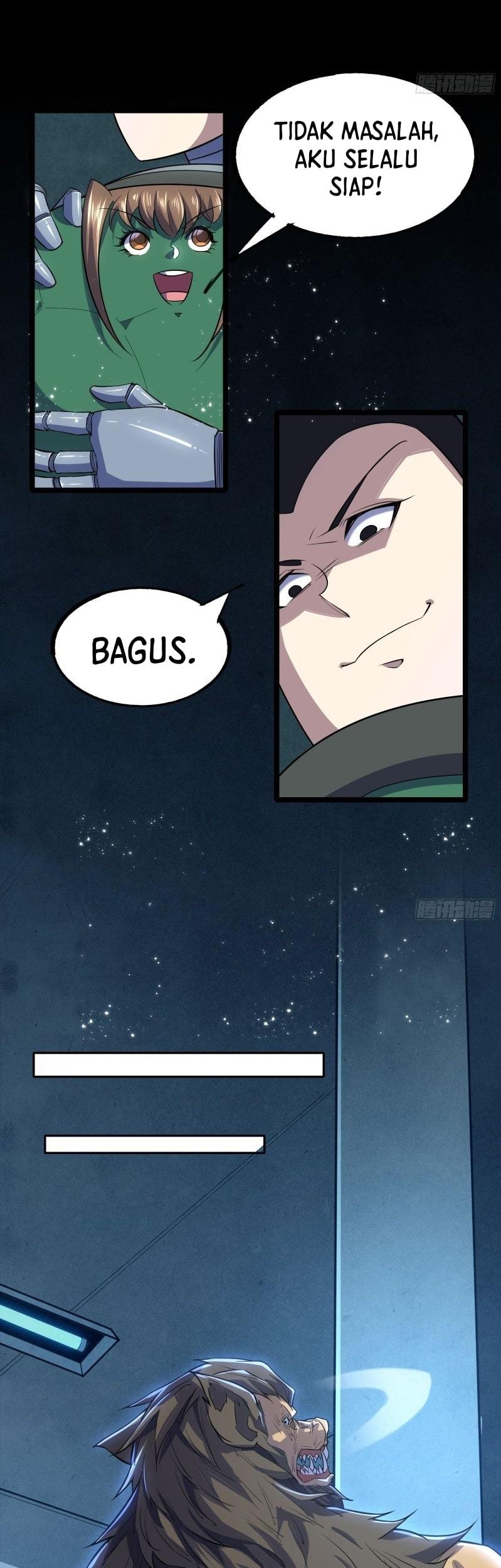 Universal Raider Chapter 11 Gambar 25