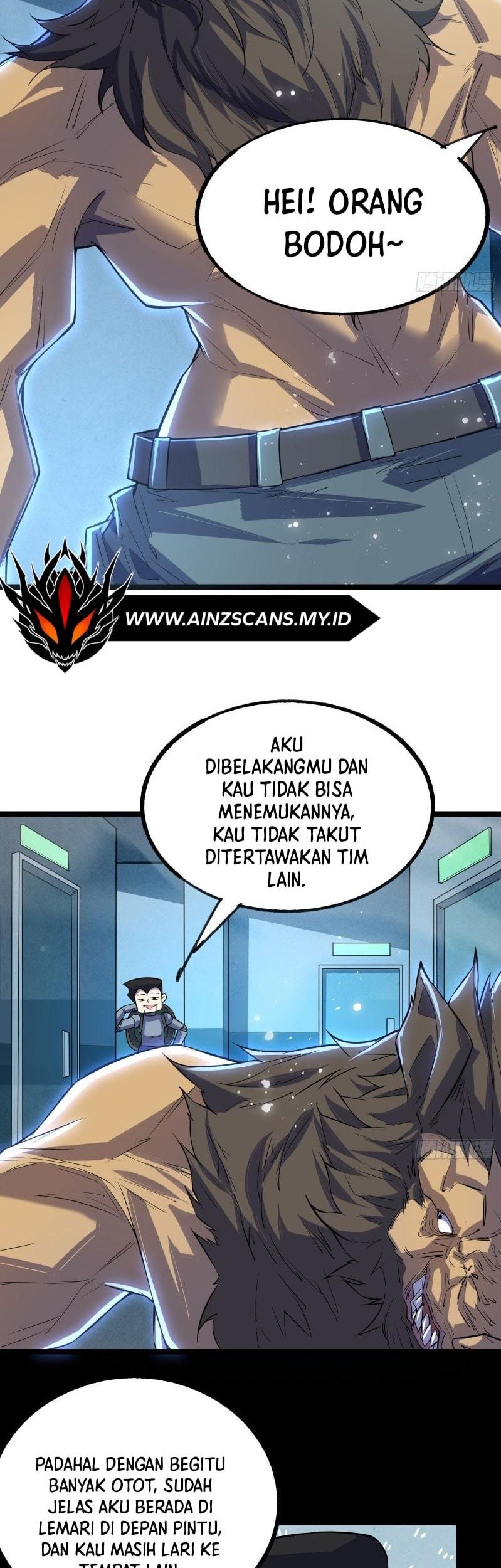 Universal Raider Chapter 11 Gambar 26
