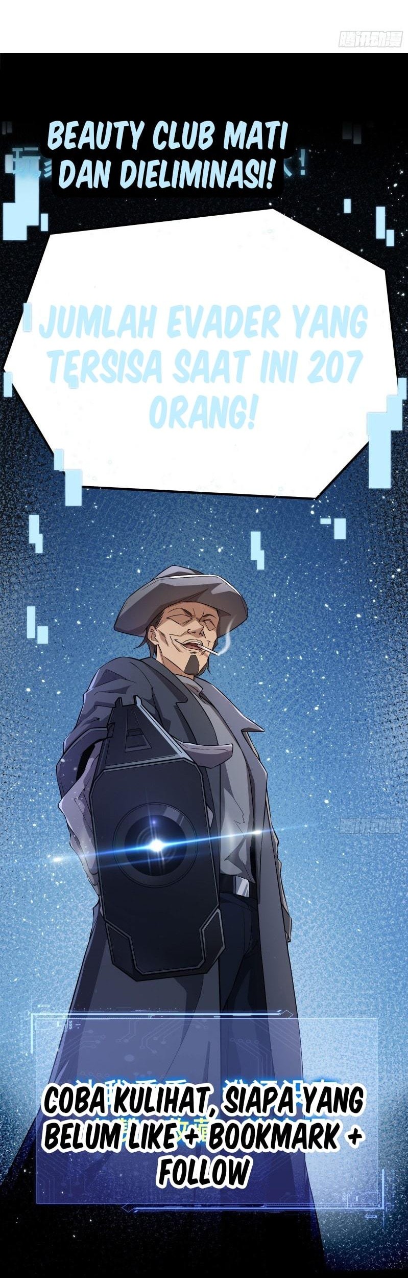 Universal Raider Chapter 11 Gambar 35