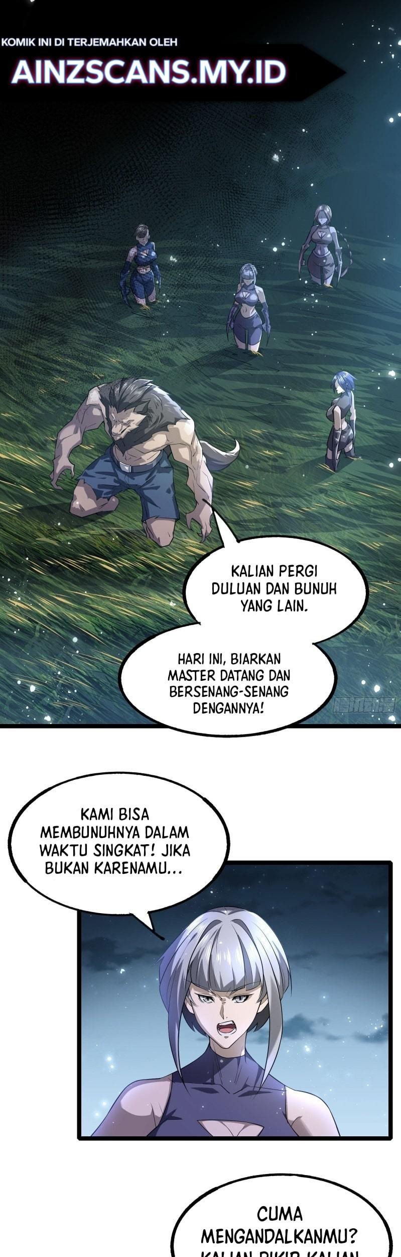 Baca Manhua Universal Raider Chapter 11 Gambar 2