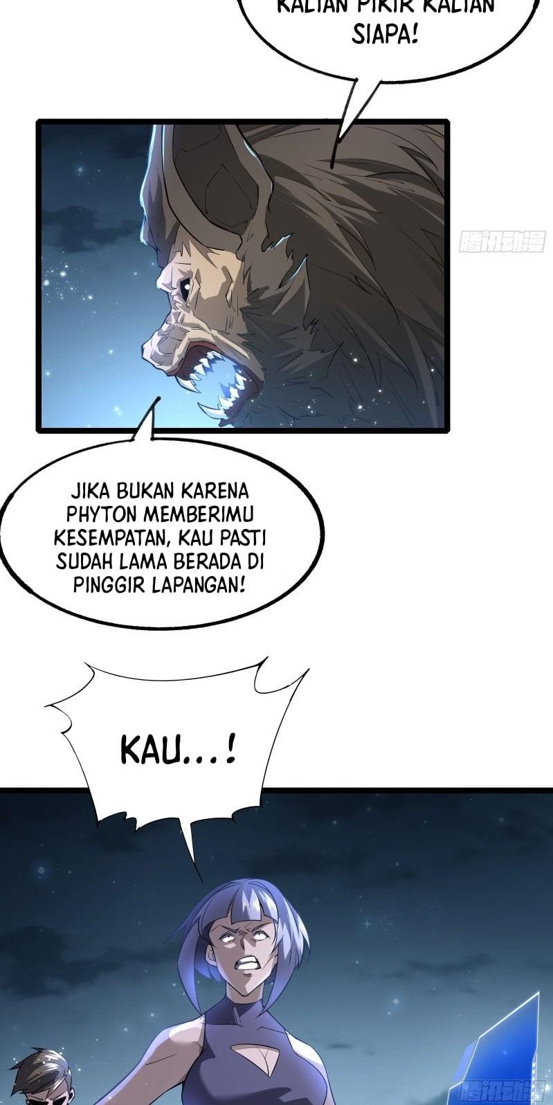 Universal Raider Chapter 11 Gambar 3