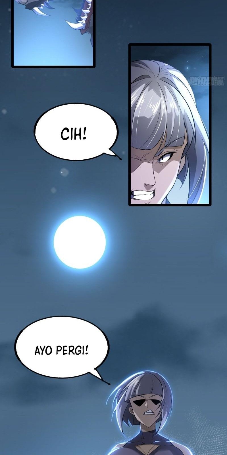Universal Raider Chapter 11 Gambar 5