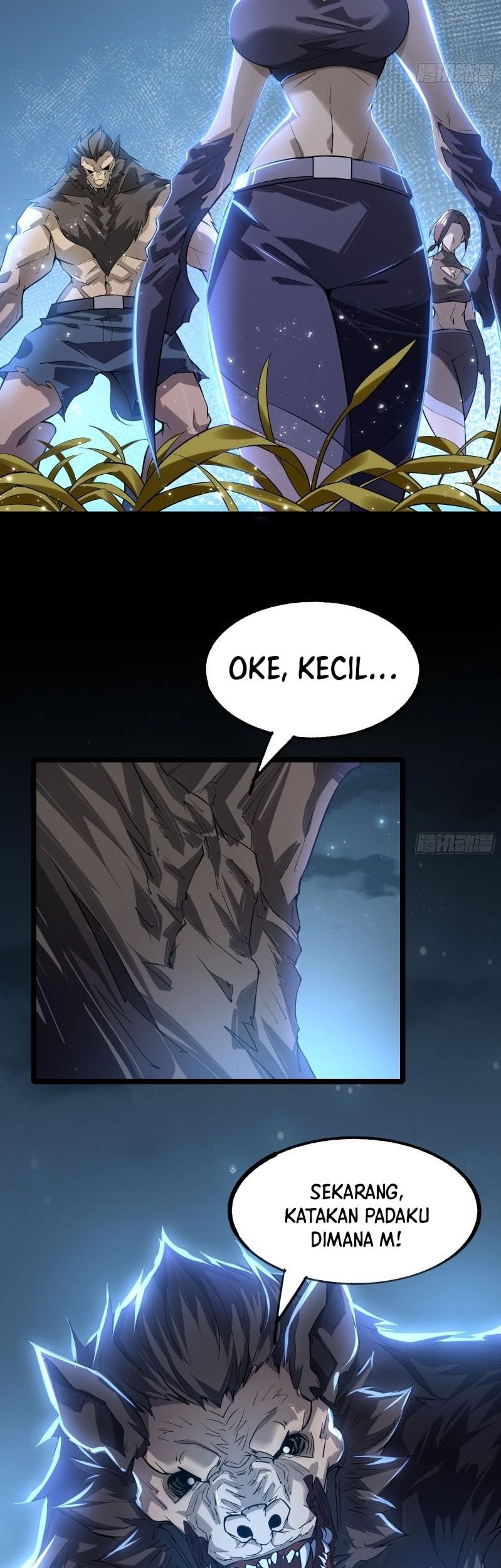 Universal Raider Chapter 11 Gambar 6