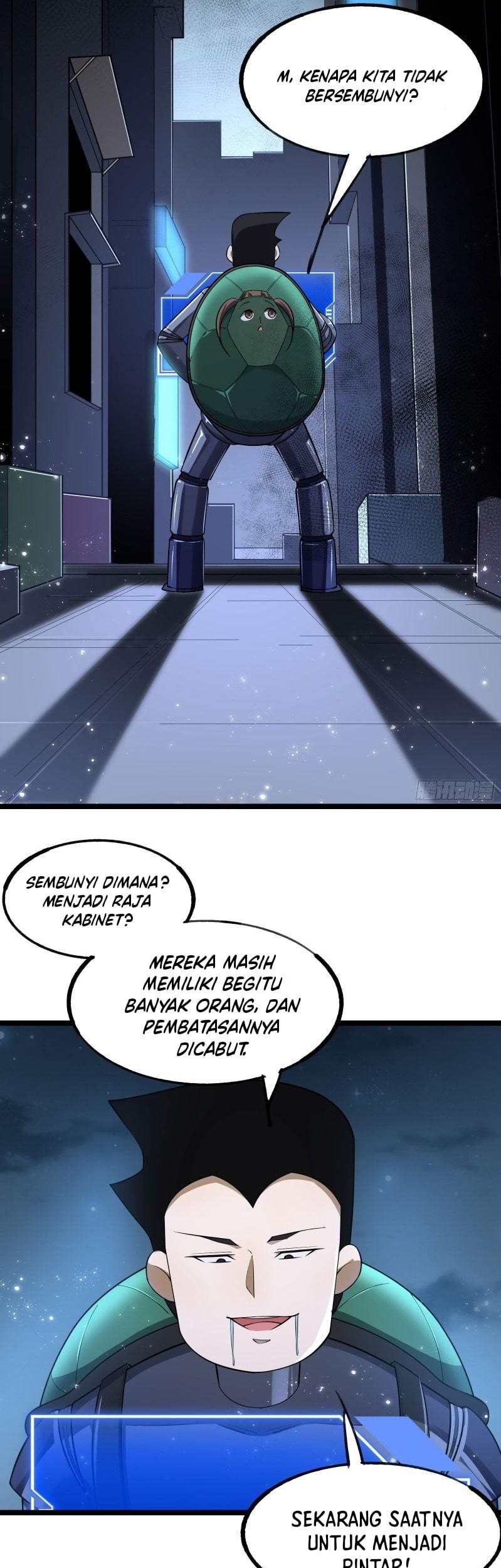Universal Raider Chapter 11 Gambar 8