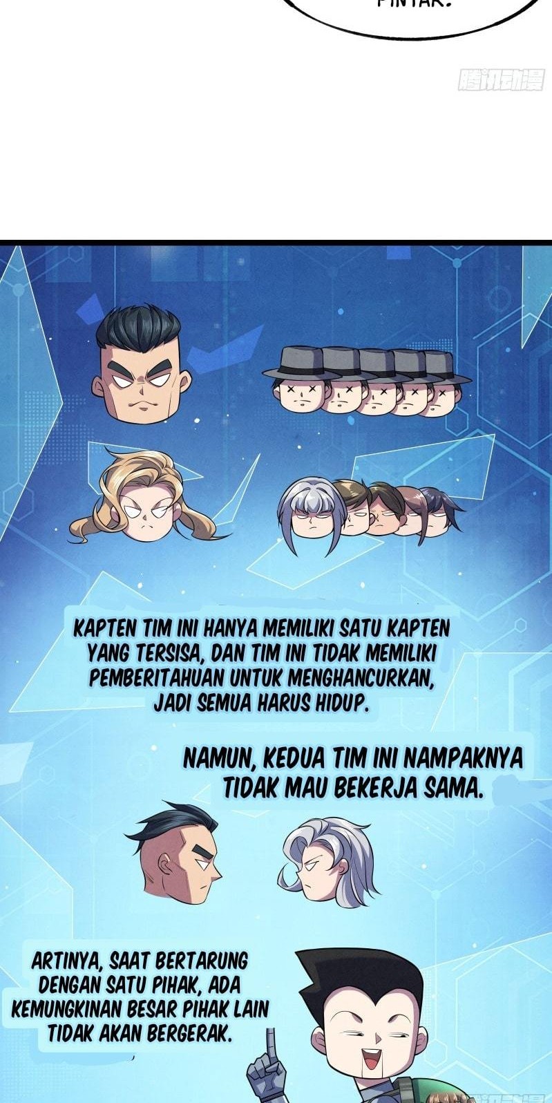 Universal Raider Chapter 11 Gambar 9