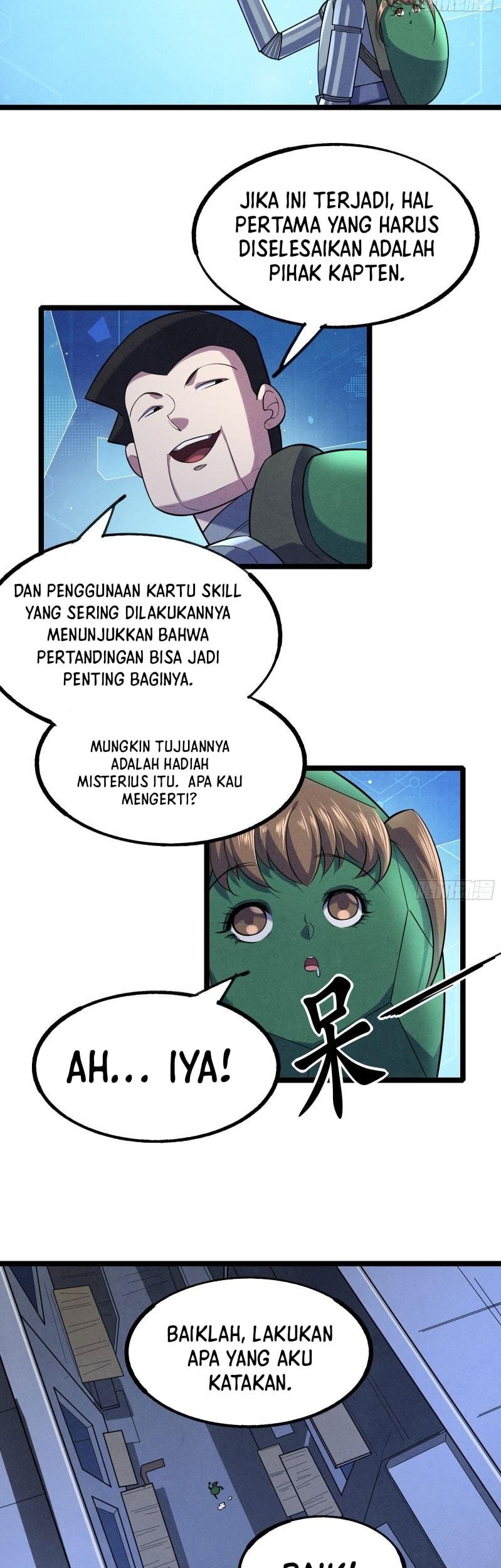 Universal Raider Chapter 11 Gambar 10